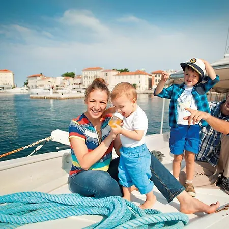 Apartamento Cozy In With Seaside View Poreč